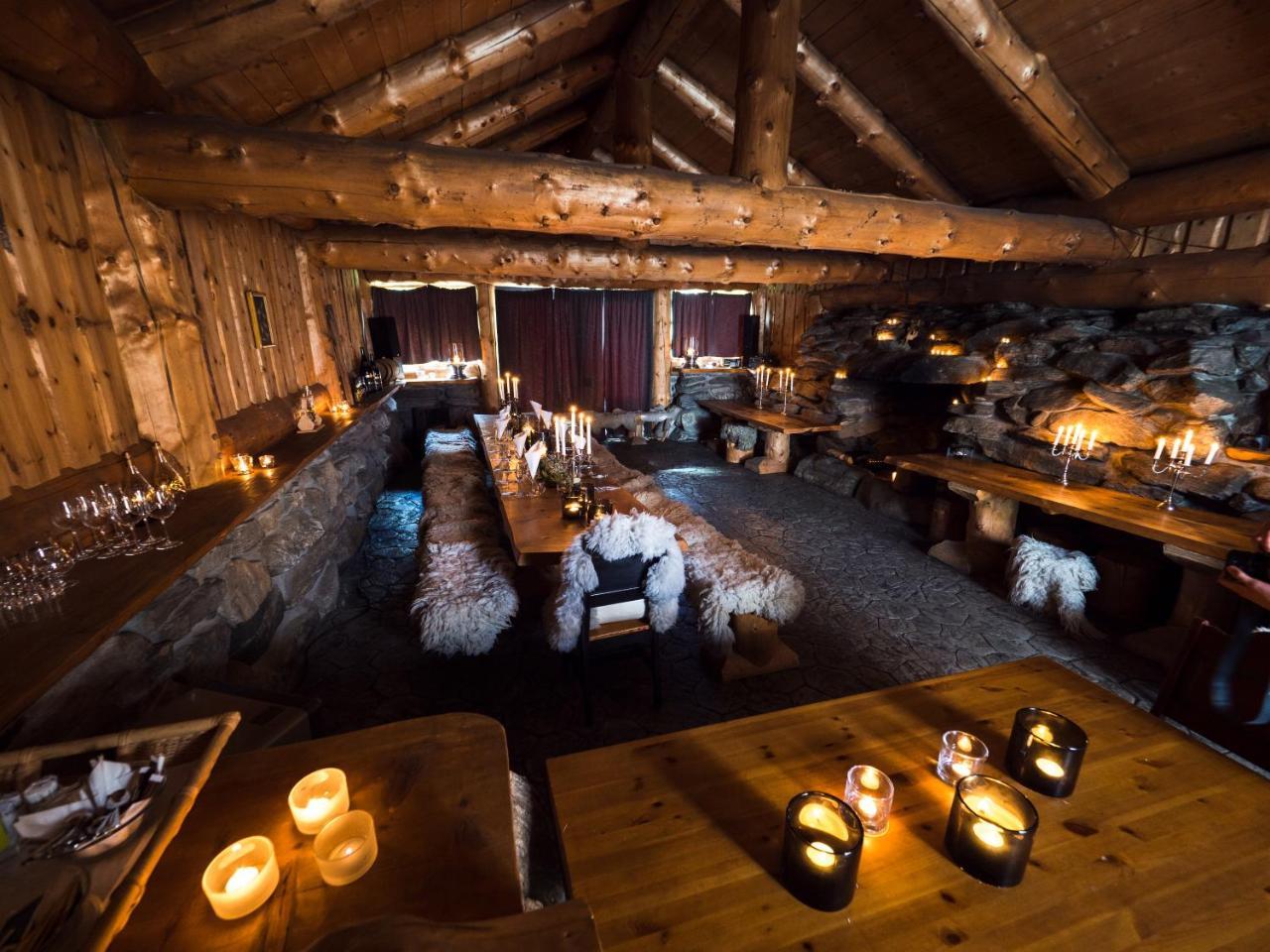 Blatind Boutique Hotel Stordal Exterior foto
